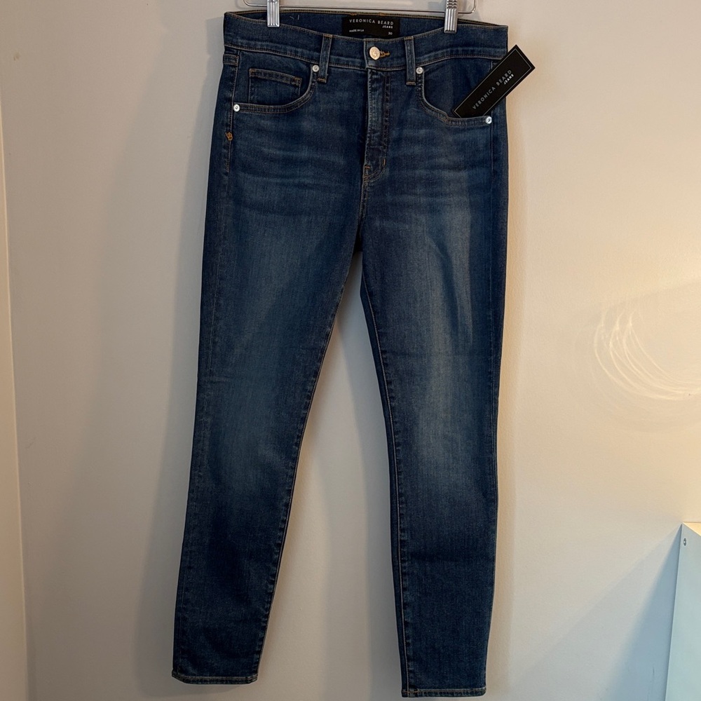 Veronica Beard Jeans NWT